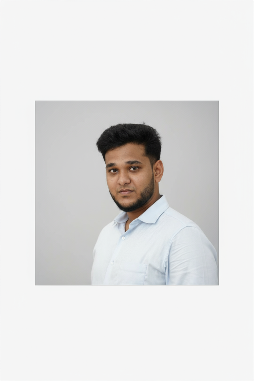 Nabil Ahamed