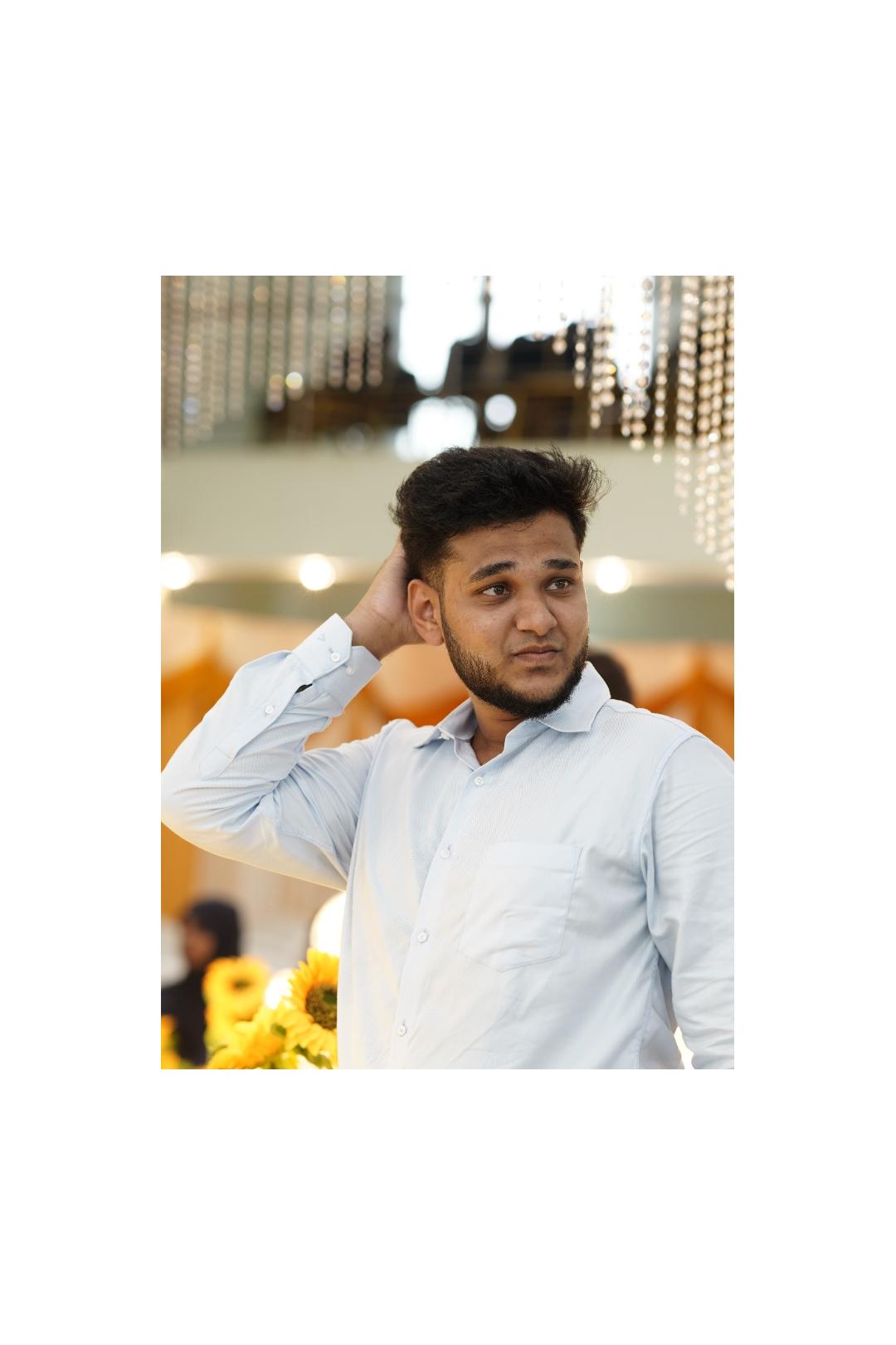 Nabil Ahamed